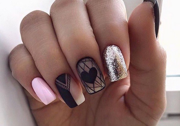 Модные новинки маникюра 2026: лучшие фото идеи новинок маникюра