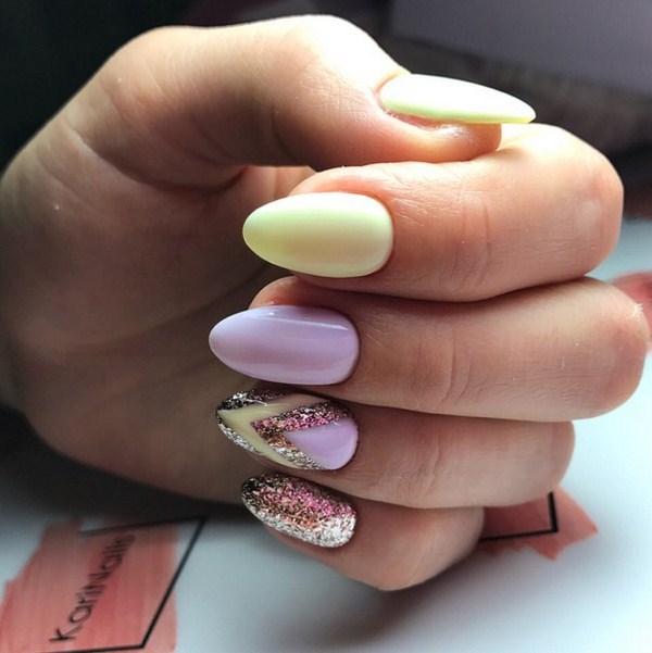 Модные новинки маникюра 2026: лучшие фото идеи новинок маникюра