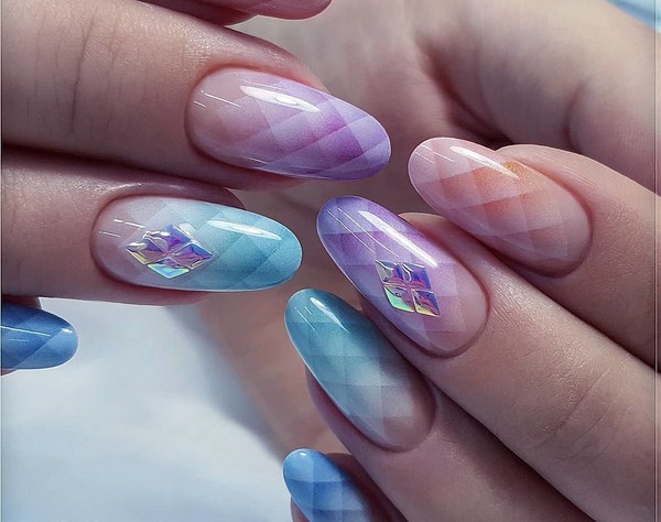 Модные новинки маникюра 2026: лучшие фото идеи новинок маникюра