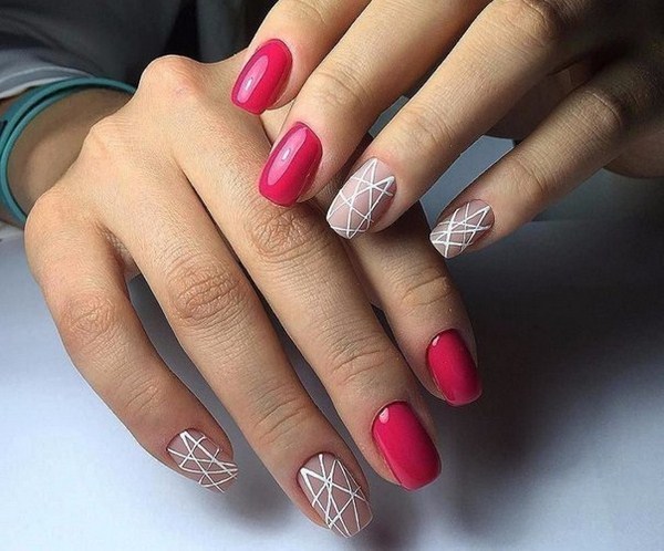 Модные новинки маникюра 2026: лучшие фото идеи новинок маникюра