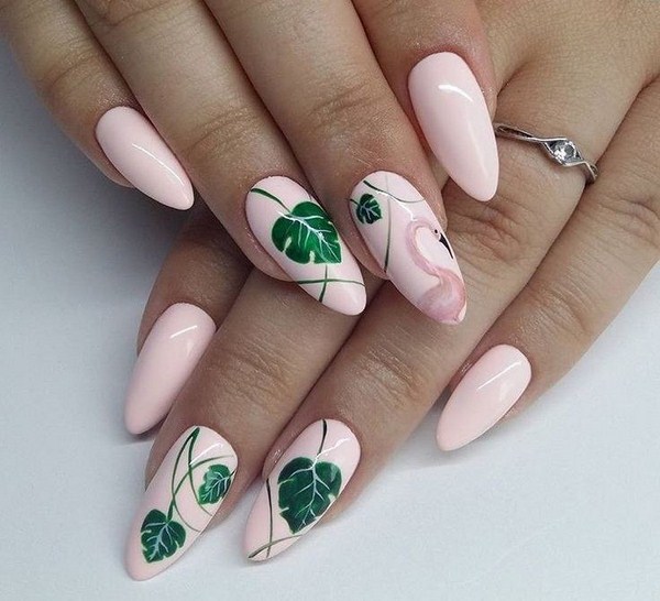 Модные новинки маникюра 2026: лучшие фото идеи новинок маникюра