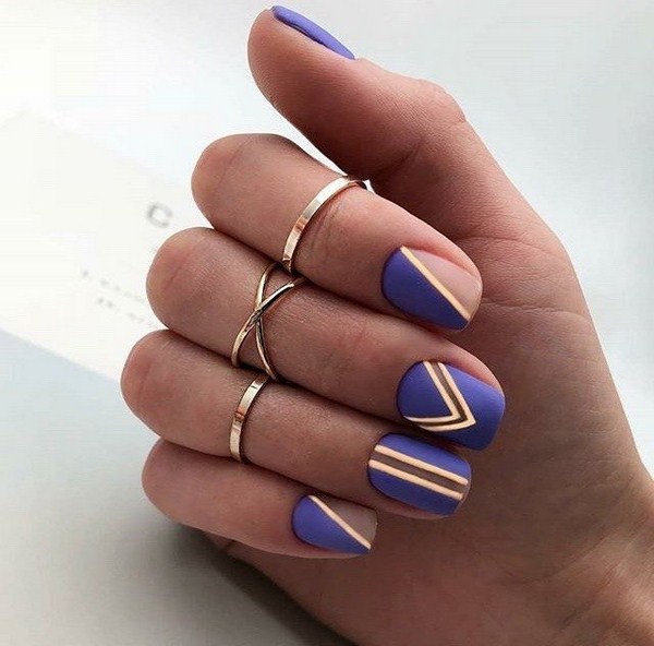 Модные новинки маникюра 2026: лучшие фото идеи новинок маникюра