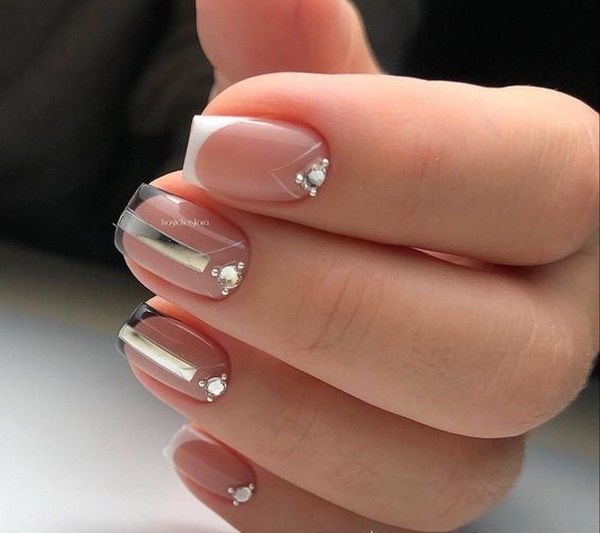 Модные новинки маникюра 2026: лучшие фото идеи новинок маникюра
