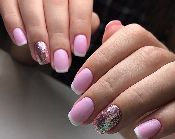 Модные новинки маникюра 2026: лучшие фото идеи новинок маникюра