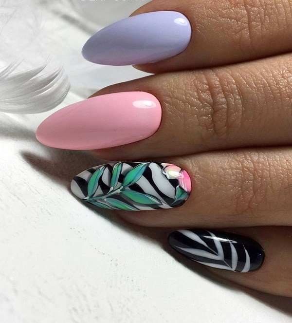 Модные новинки маникюра 2026: лучшие фото идеи новинок маникюра