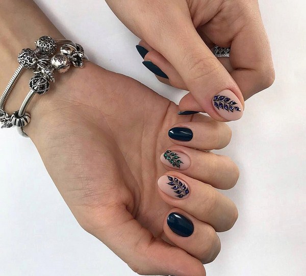 Модные новинки маникюра 2026: лучшие фото идеи новинок маникюра