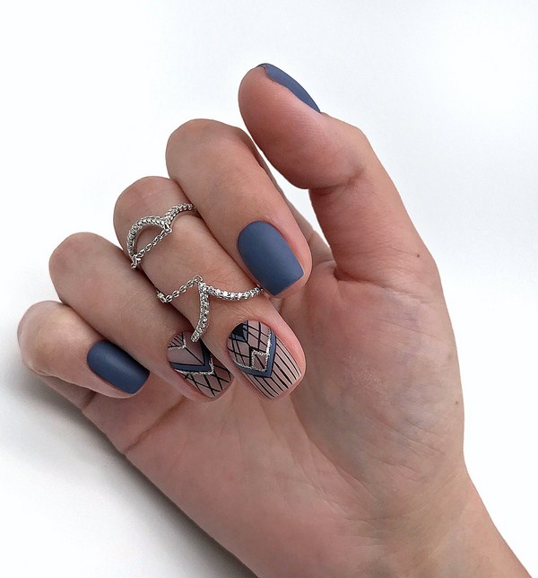 Модные новинки маникюра 2026: лучшие фото идеи новинок маникюра