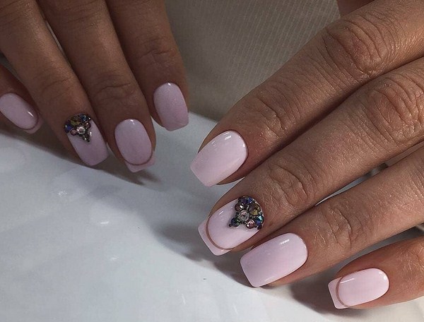 Модные новинки маникюра 2026: лучшие фото идеи новинок маникюра