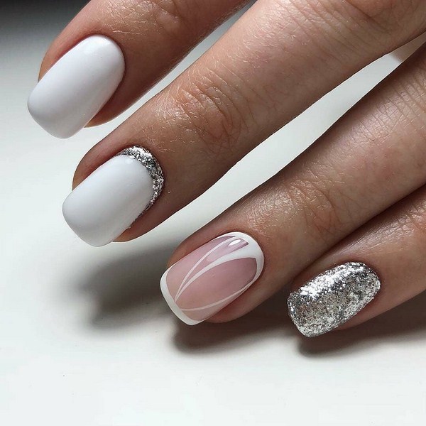 Модные новинки маникюра 2026: лучшие фото идеи новинок маникюра