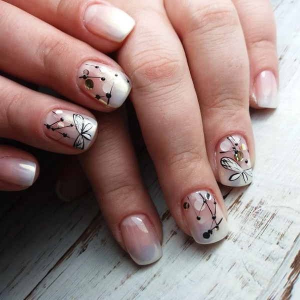 Модные новинки маникюра 2026: лучшие фото идеи новинок маникюра