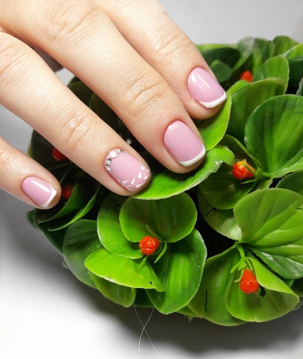 Модные новинки маникюра 2026: лучшие фото идеи новинок маникюра