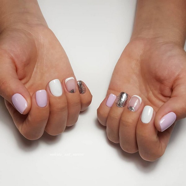 Модные новинки маникюра 2026: лучшие фото идеи новинок маникюра