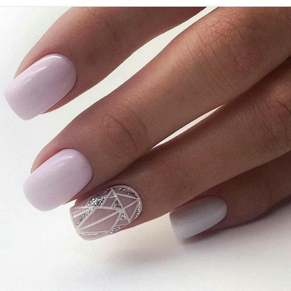 Модные новинки маникюра 2026: лучшие фото идеи новинок маникюра