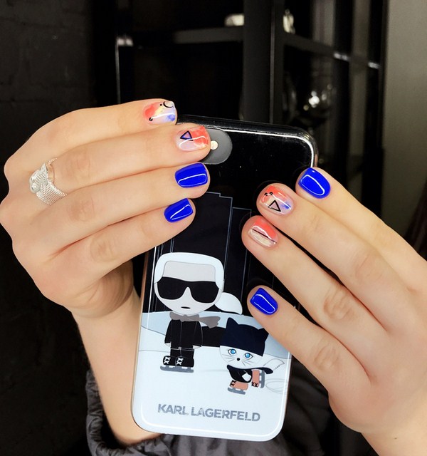 Модные новинки маникюра 2026: лучшие фото идеи новинок маникюра