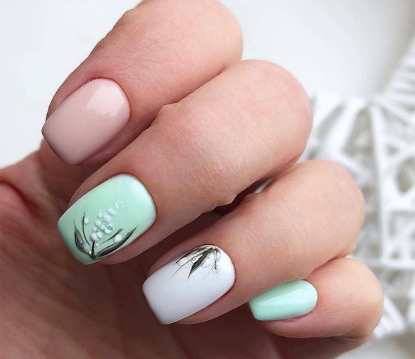 Модные новинки маникюра 2026: лучшие фото идеи новинок маникюра