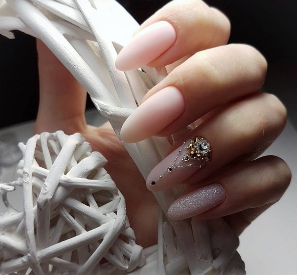 Модные новинки маникюра 2026: лучшие фото идеи новинок маникюра