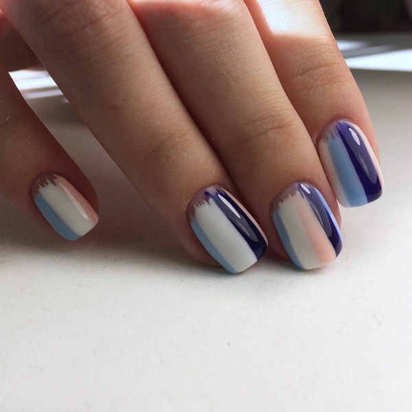 Модные новинки маникюра 2026: лучшие фото идеи новинок маникюра