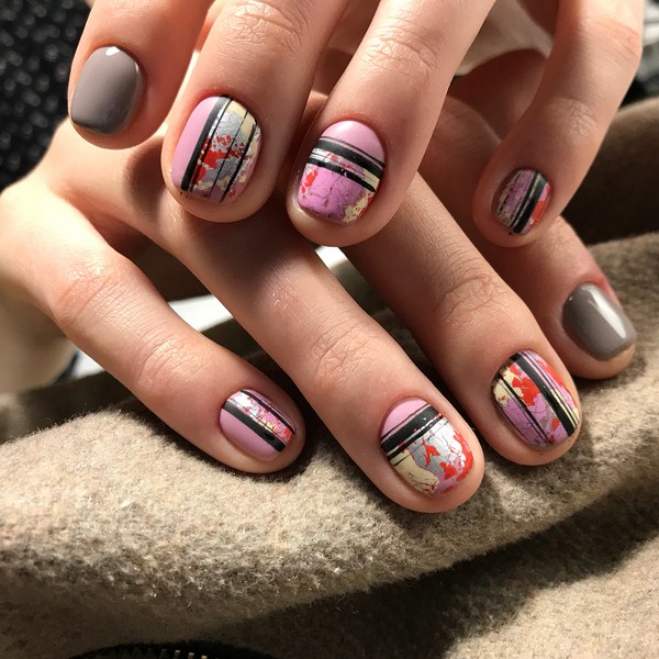 Модные новинки маникюра 2026: лучшие фото идеи новинок маникюра