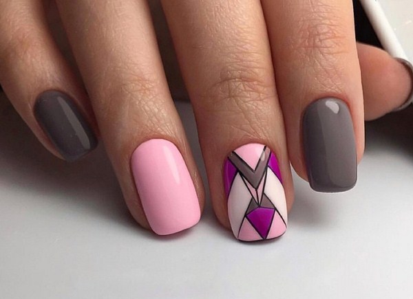 Модные новинки маникюра 2026: лучшие фото идеи новинок маникюра