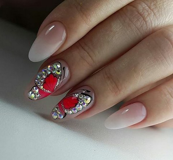 Модные новинки маникюра 2026: лучшие фото идеи новинок маникюра