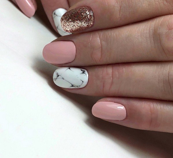 Модные новинки маникюра 2026: лучшие фото идеи новинок маникюра