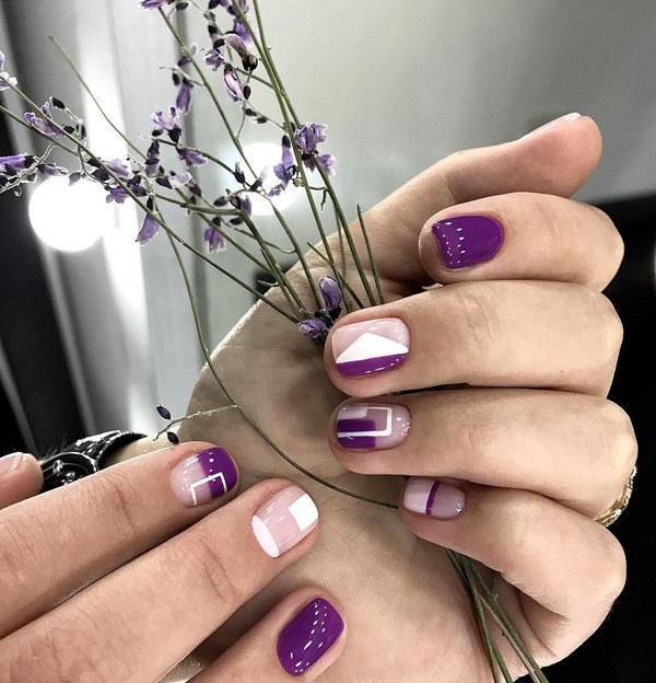 Модные новинки маникюра 2026: лучшие фото идеи новинок маникюра