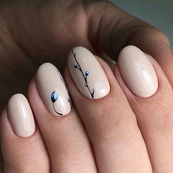 Модные новинки маникюра 2026: лучшие фото идеи новинок маникюра