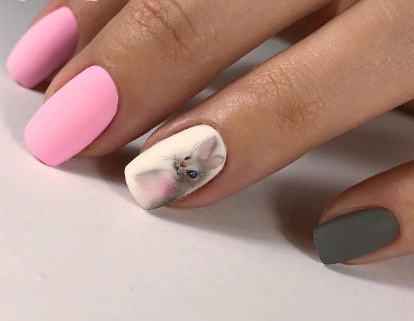 Модные новинки маникюра 2026: лучшие фото идеи новинок маникюра