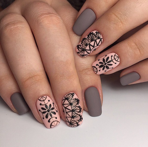 Модные новинки маникюра 2026: лучшие фото идеи новинок маникюра