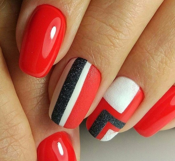 Модные новинки маникюра 2026: лучшие фото идеи новинок маникюра