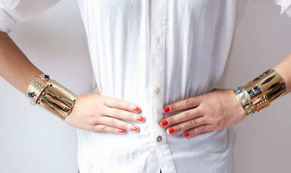 Самые красивые и модные украшения 2026 года: фото