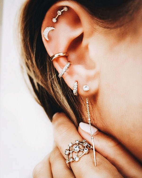 Самые красивые и модные украшения 2026 года: фото