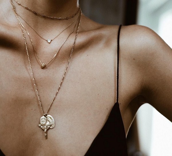 Самые красивые и модные украшения 2026 года: фото