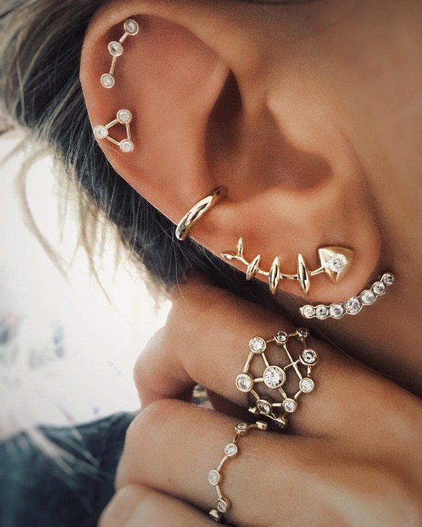 Самые красивые и модные украшения 2026 года: фото