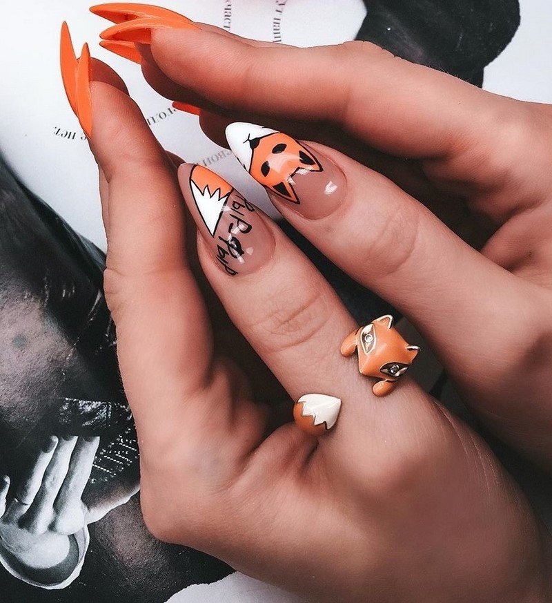 Топовые новинки маникюра на осень 2026: интересные фото-новинки нейл-арта