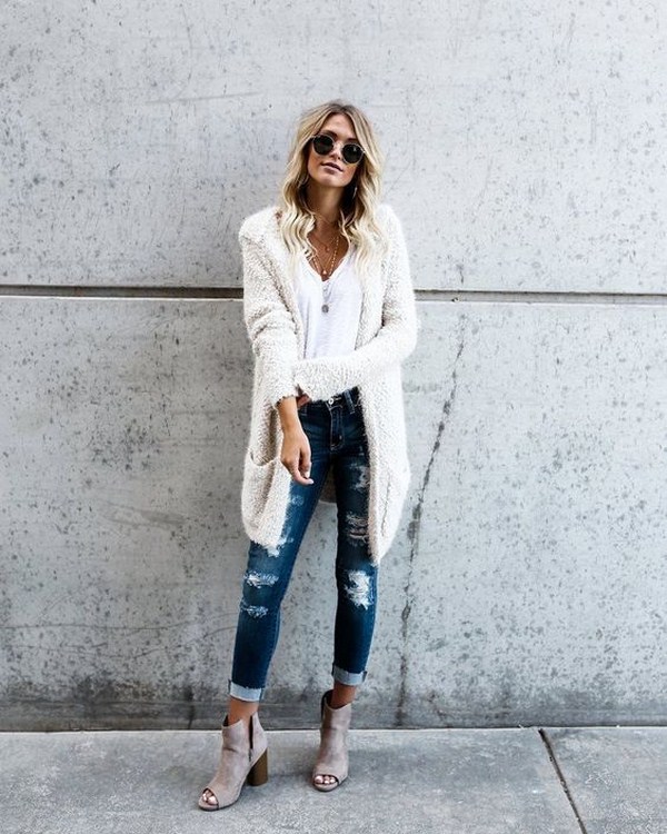 Лучшие осенние луки 2026 года: фото идеи образов на осень