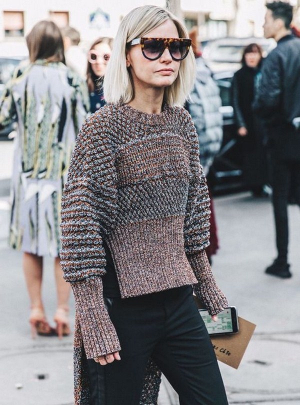 Лучшие осенние луки 2026 года: фото идеи образов на осень