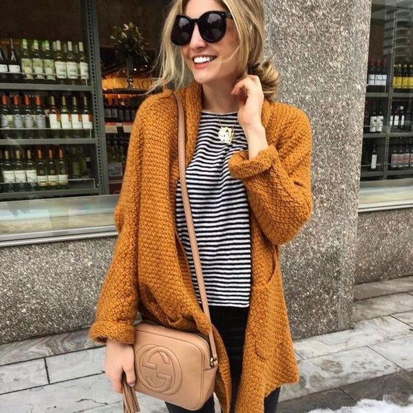 Лучшие осенние луки 2026 года: фото идеи образов на осень