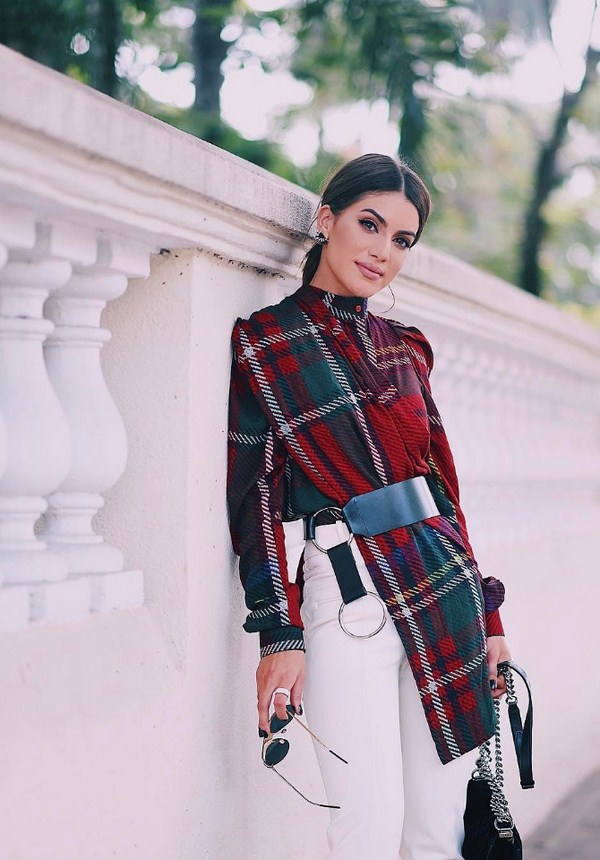 Лучшие осенние луки 2026 года: фото идеи образов на осень