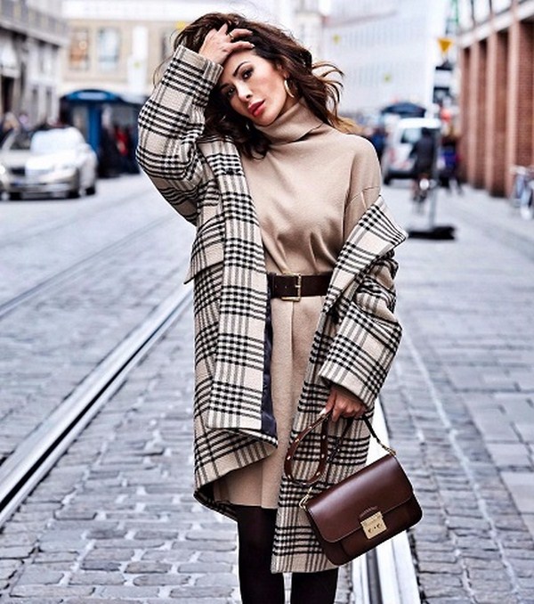 Лучшие осенние луки 2026 года: фото идеи образов на осень