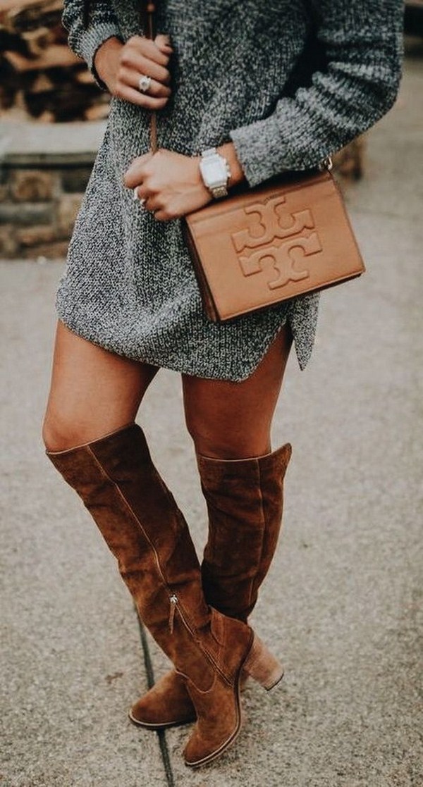 Лучшие осенние луки 2026 года: фото идеи образов на осень