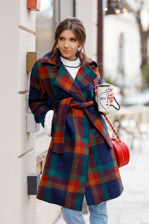 Лучшие осенние луки 2026 года: фото идеи образов на осень