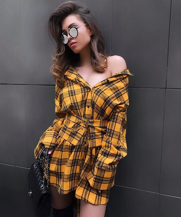 Лучшие осенние луки 2026 года: фото идеи образов на осень