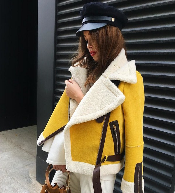 Лучшие осенние луки 2026 года: фото идеи образов на осень