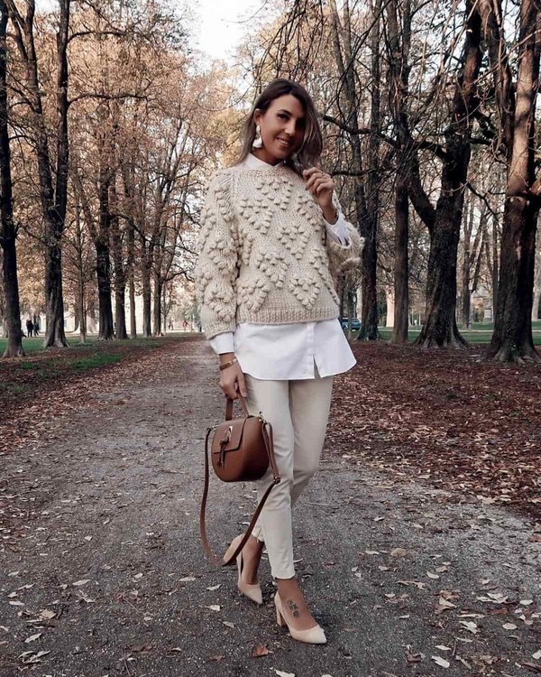 Лучшие осенние луки 2026 года: фото идеи образов на осень