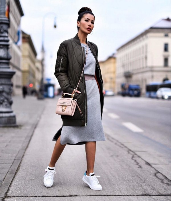 Лучшие осенние луки 2026 года: фото идеи образов на осень