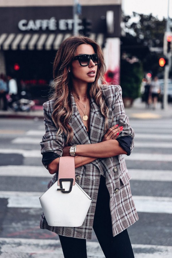 Лучшие осенние луки 2026 года: фото идеи образов на осень