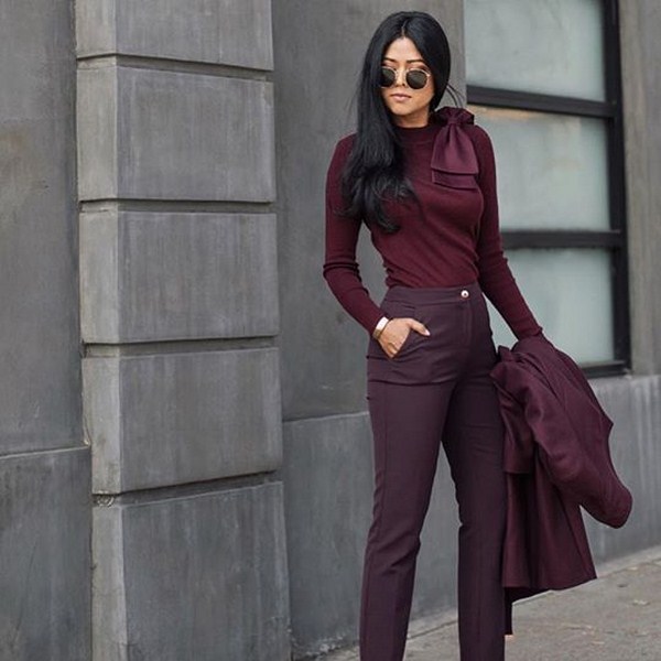 Лучшие осенние луки 2026 года: фото идеи образов на осень