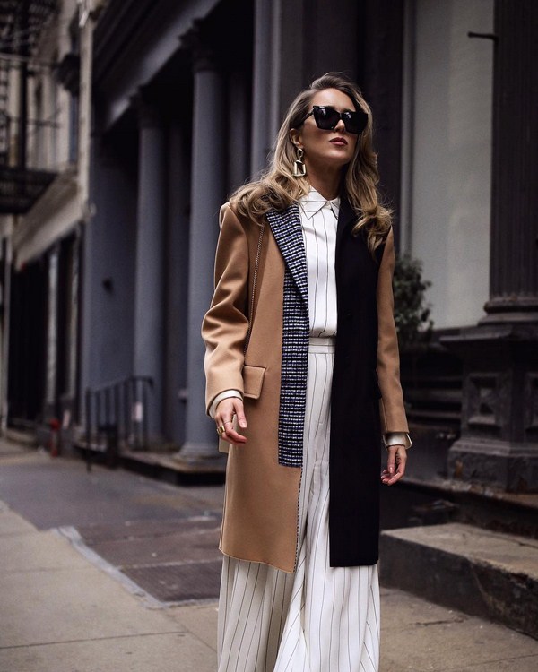 Лучшие осенние луки 2026 года: фото идеи образов на осень