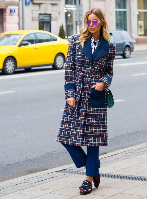 Лучшие осенние луки 2026 года: фото идеи образов на осень